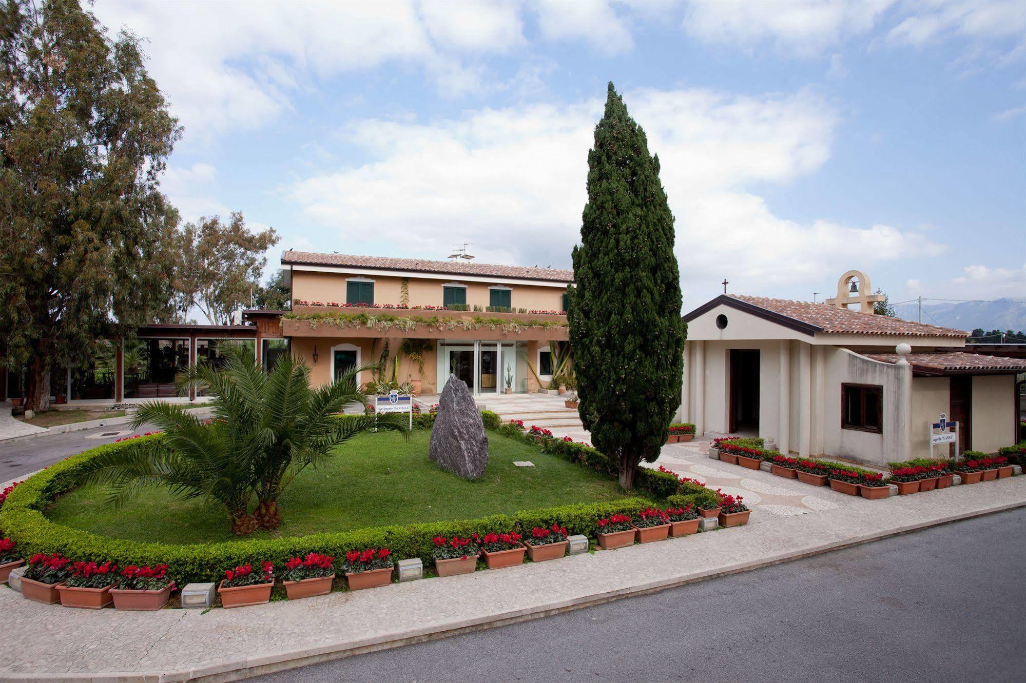 Hotel La Bruca - Benessere Mediterraneo Santa Maria Del Cedro